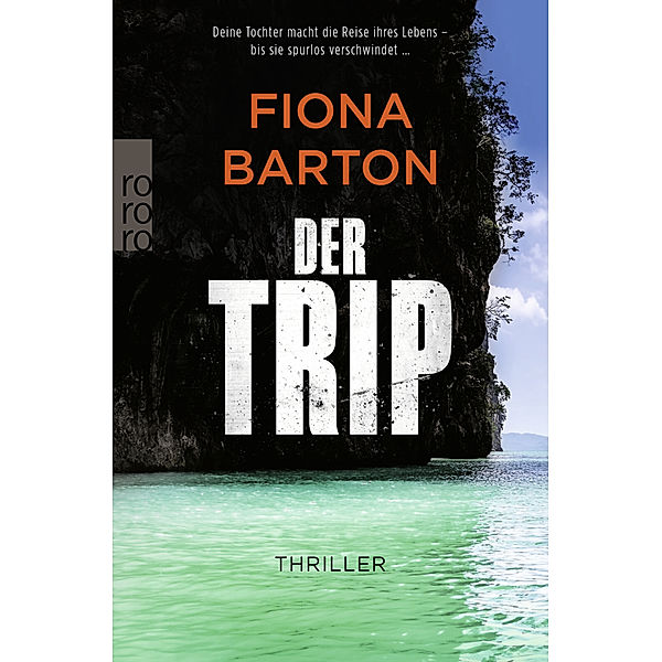 Der Trip / Detective Bob Sparkes Bd.3, Fiona Barton