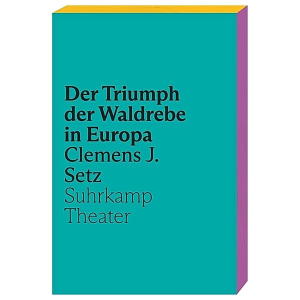 Der Triumph der Waldrebe in Europa, Clemens J. Setz