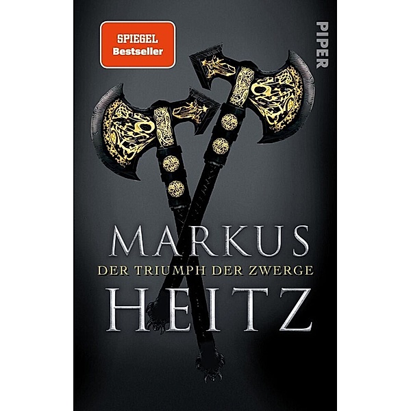 Der Triumph der Zwerge / Die Zwerge Bd.5, Markus Heitz