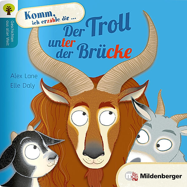 Der Troll unter der Brücke, Alex Lane