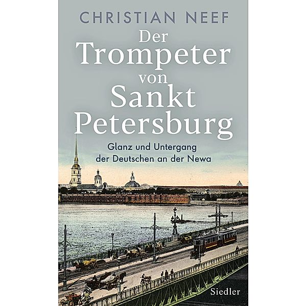 Der Trompeter von Sankt Petersburg, Christian Neef