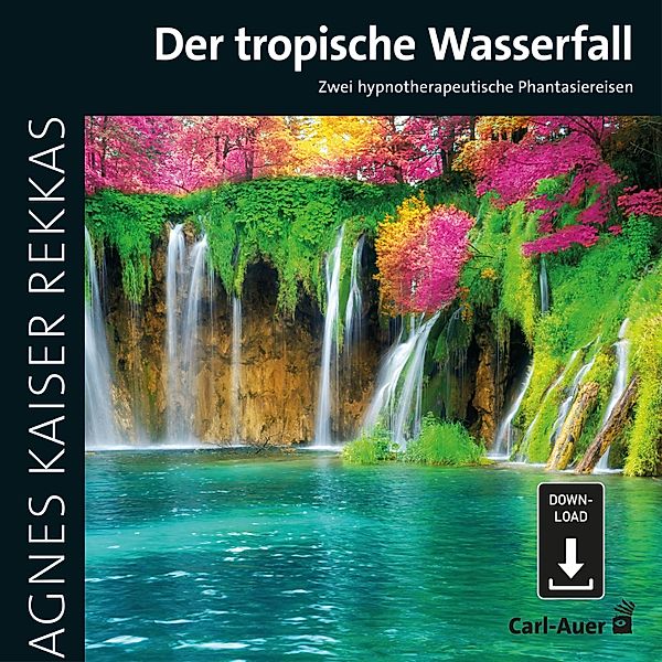 Der tropische Wasserfall, Agnes Kaiser Rekkas