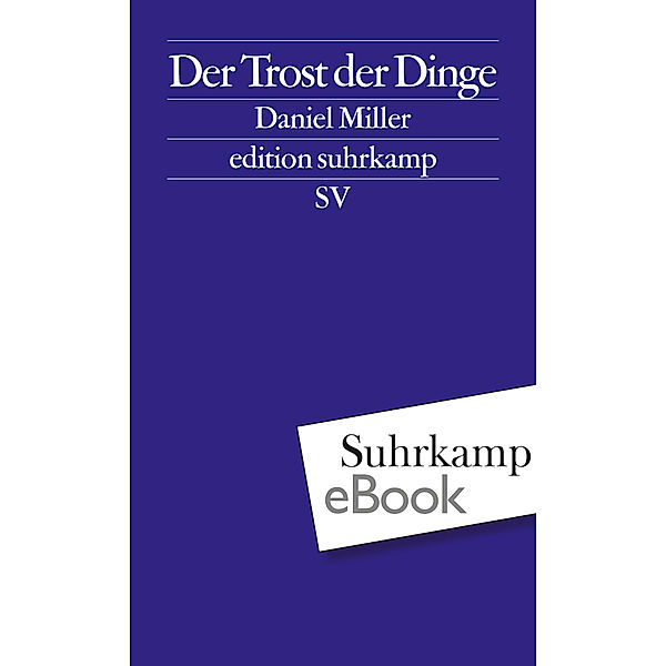 Der Trost der Dinge, Daniel Miller