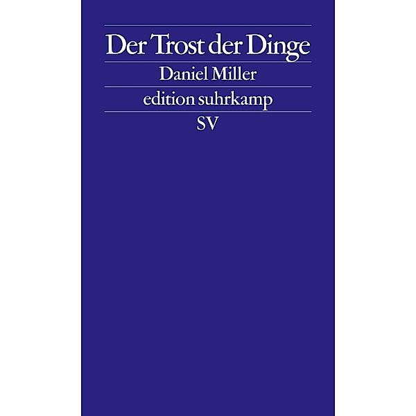 Der Trost der Dinge, Daniel Miller