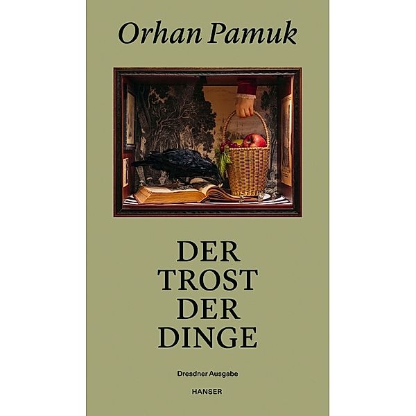 Der Trost der Dinge, Orhan Pamuk