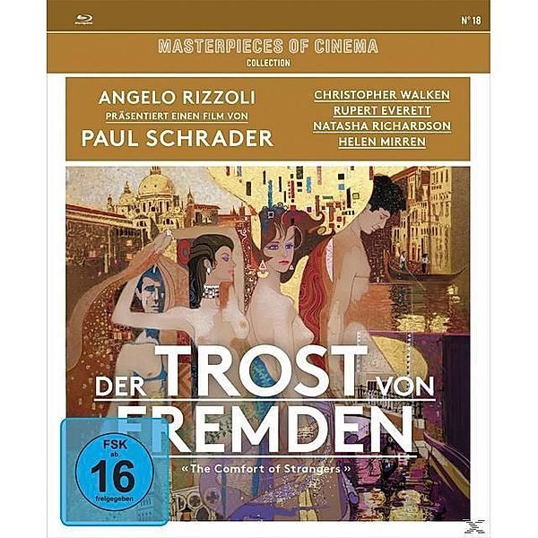 Der Trost von Fremden Collector's Edition