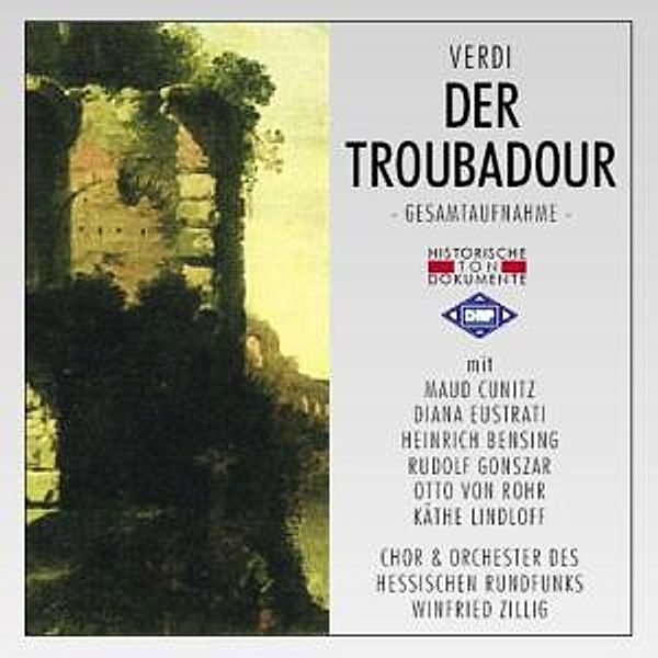 Der Troubadour, Chor & Orch.D.Hess.Rundfunks