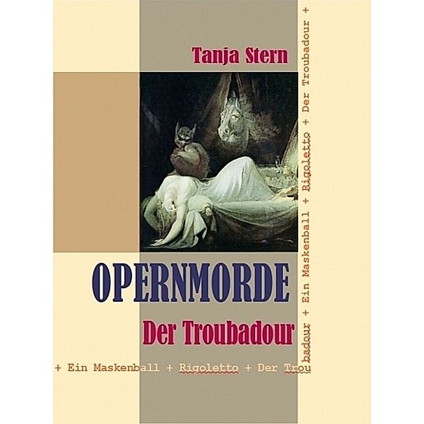 Der Troubadour, Tanja Stern