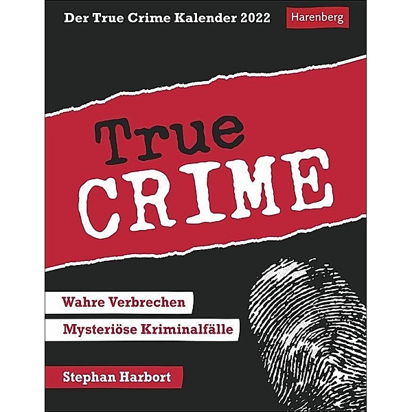 Der True Crime 2022, Stephan Harbort