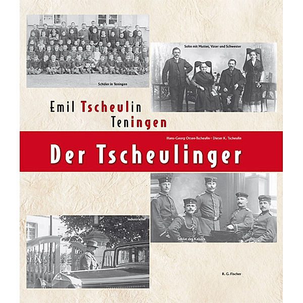 Der Tscheulinger, Hans-Georg Otten-Tscheulin, Dieter K. Tscheulin