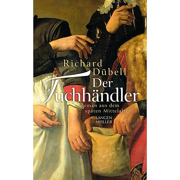 Der Tuchhändler, Richard Dübell