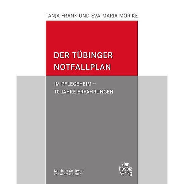 Der Tübinger Notfallplan, Tanja Frank, Eva-Maria Mörike