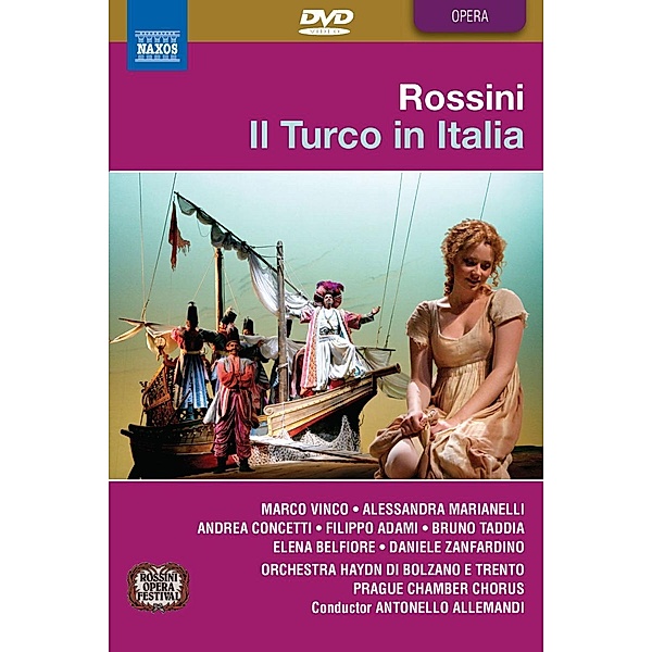 Der Türke In Italien, Gioachino Rossini