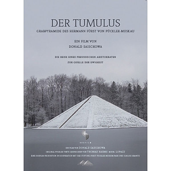 Der Tumulus, 1 DVD, Donald Saischowa