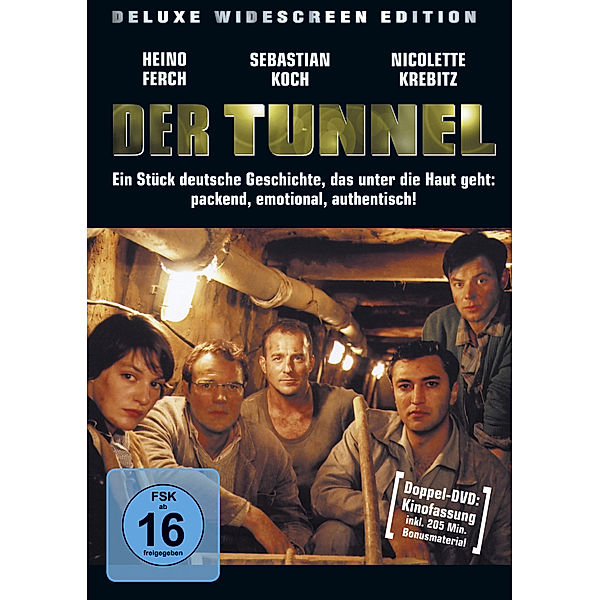 Der Tunnel, Der Tunnel