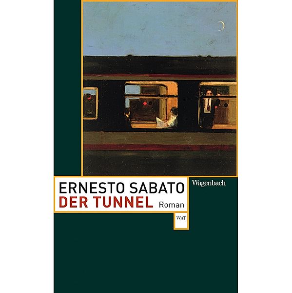 Der Tunnel, Ernesto Sabato