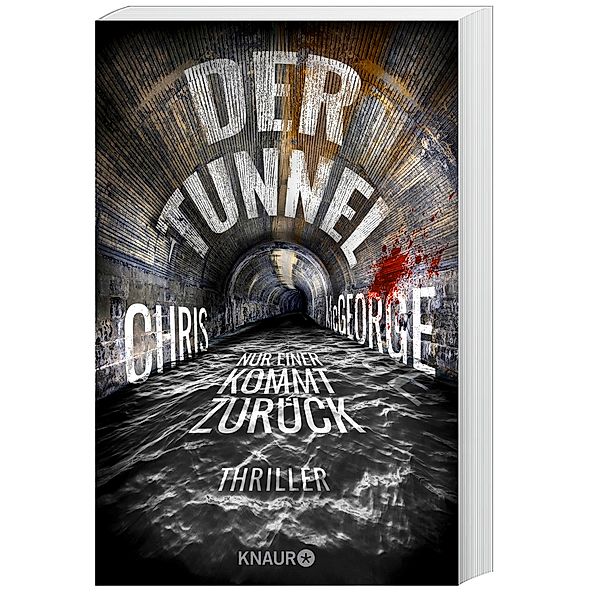 Der Tunnel - Nur einer kommt zurück, Chris McGeorge