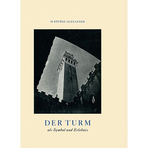 Der Turm, M. Re´ve´sz-Alexander