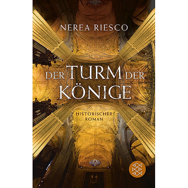 Der Turm der Könige, Nerea Riesco