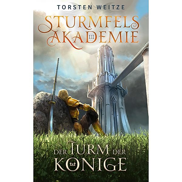 Der Turm der Könige, Torsten Weitze