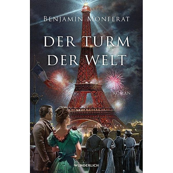 Der Turm der Welt, Benjamin Monferat