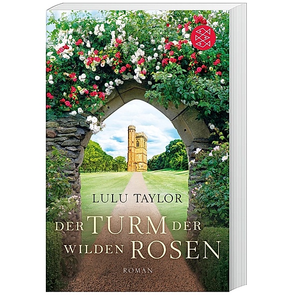 Der Turm der wilden Rosen, Lulu Taylor