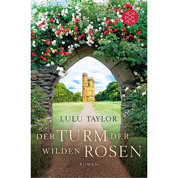 Der Turm der wilden Rosen, Lulu Taylor