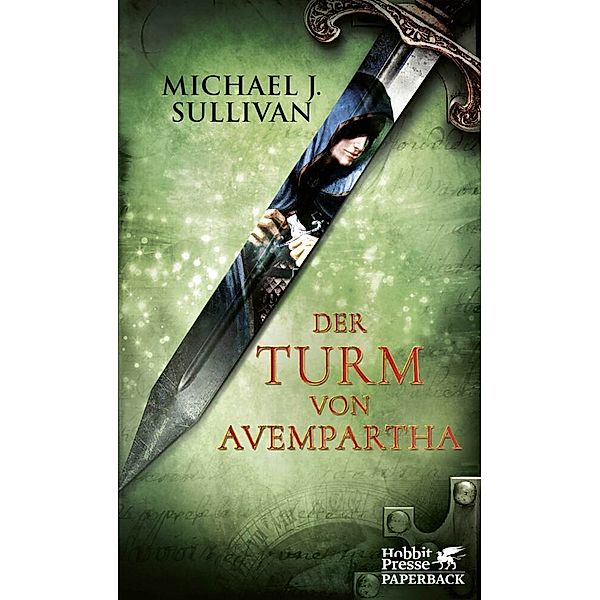 Der Turm von Avempartha / Riyria Bd.2, Michael J. Sullivan