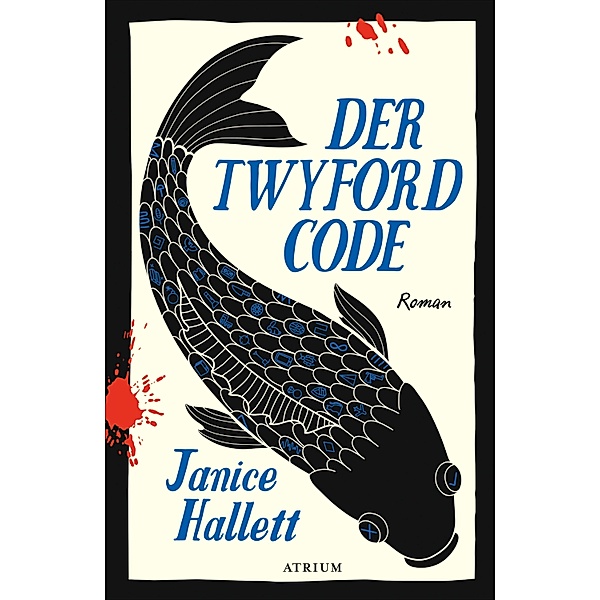 Der Twyford-Code, Janice Hallett