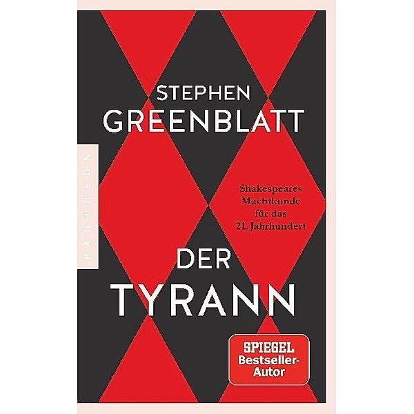 Der Tyrann, Stephen Greenblatt