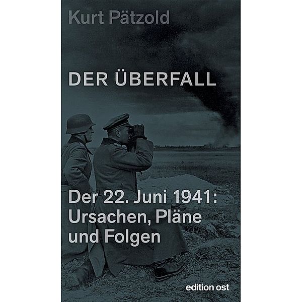 Der Überfall, Kurt Pätzold