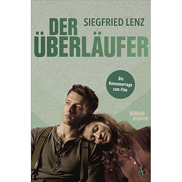 Der Überläufer, Siegfried Lenz