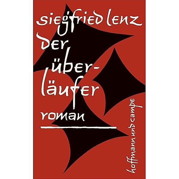 Der Überläufer; ., Siegfried Lenz