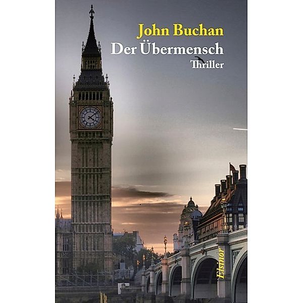 Der Übermensch, John Buchan