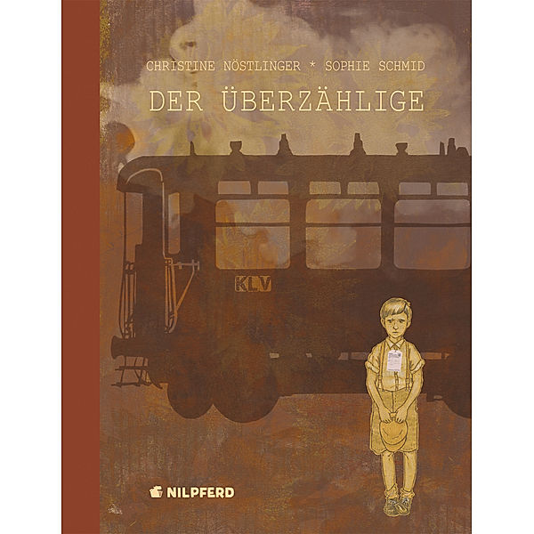 Der Überzählige, Christine Nöstlinger