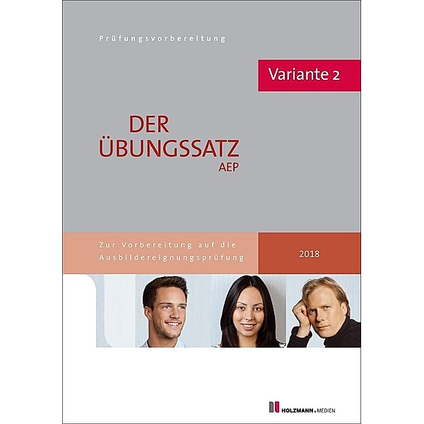 Der Übungssatz AEP mit Lösungsvorschlägen - Variante 2, Lothar Semper, Bernhard Gress