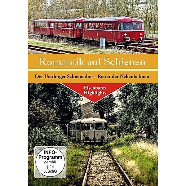 Der Uerdinger Schienenbus, Various ROMANTIK AUF SCHIENEN