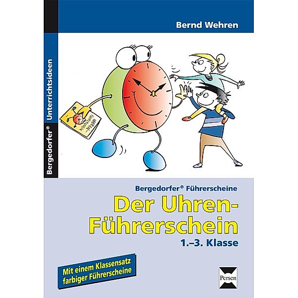 Der Uhren-Führerschein, Bernd Wehren