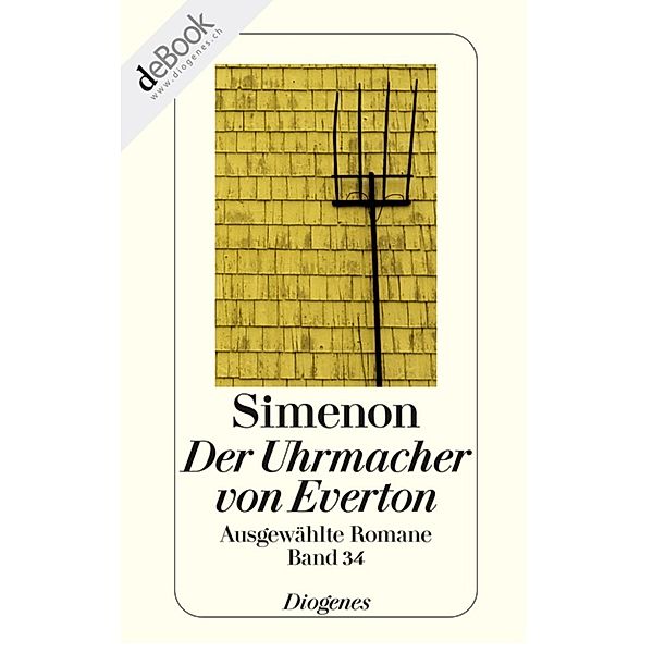 Der Uhrmacher von Everton, Georges Simenon