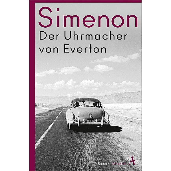 Der Uhrmacher von Everton, Georges Simenon