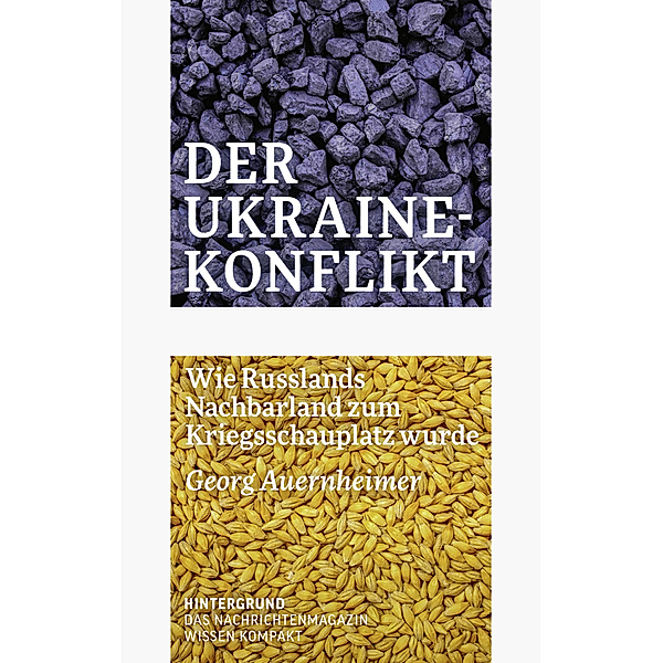 Der Ukraine-Konflikt, Georg Auernheimer
