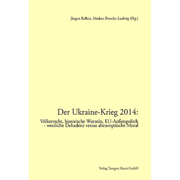 Der Ukraine-Krieg 2014