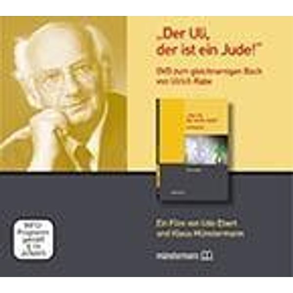 Der Uli, der ist ein Jude, DVD, Ulrich Rabe