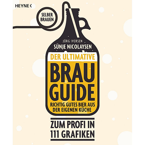 Der ultimative Brau-Guide, Sünje Nicolaysen, Jörg Iversen