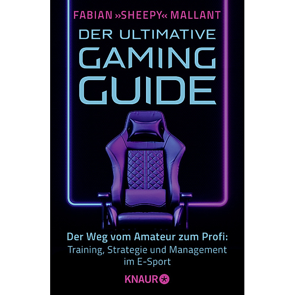 Der ultimative Gaming-Guide, Fabian »Sheepy« Mallant