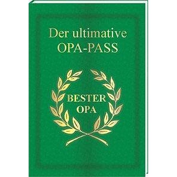 Der ultimative Opa-Pass
