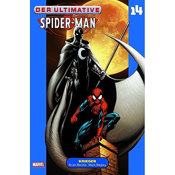 Der Ultimative Spider-Man - Krieger, Brian Bendis, Mark Bagley