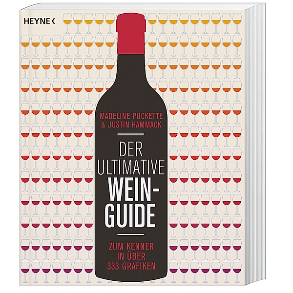 Der ultimative Wein-Guide, Madeline Puckette, Justin Hammack