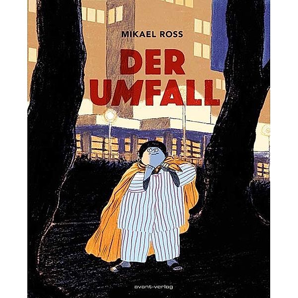 Der Umfall, Mikael Ross