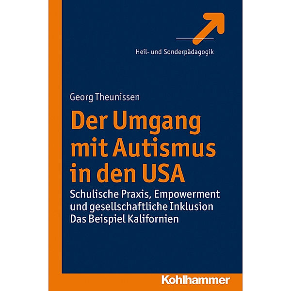 Der Umgang mit Autismus in den USA, Georg Theunissen